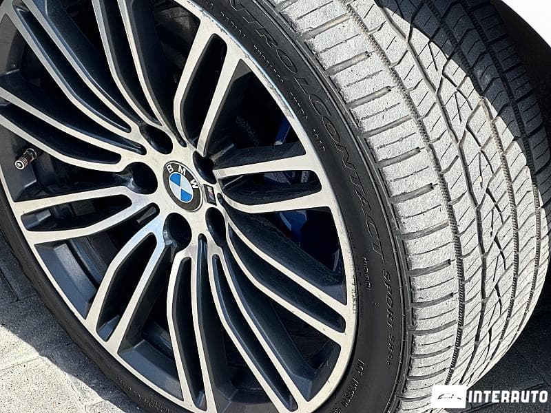 BMW 530e 2018 — Миниатюра 19