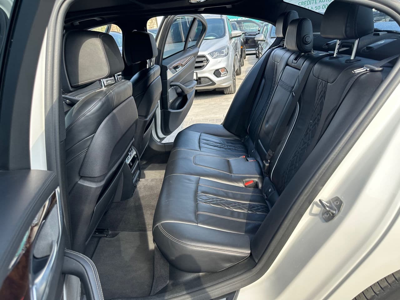 BMW 530e 2018 — Миниатюра 18