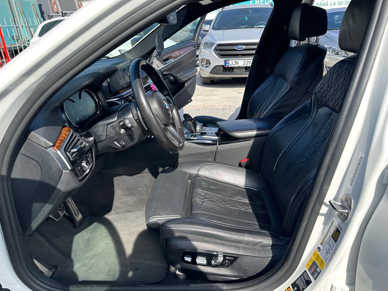 BMW 530e 2018 — Миниатюра 5