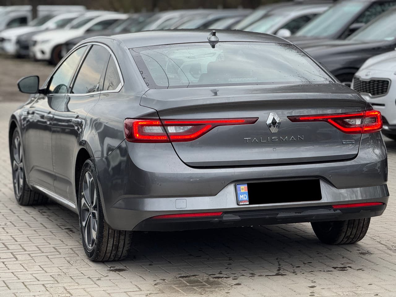 Renault Talisman 2018 — Миниатюра 4