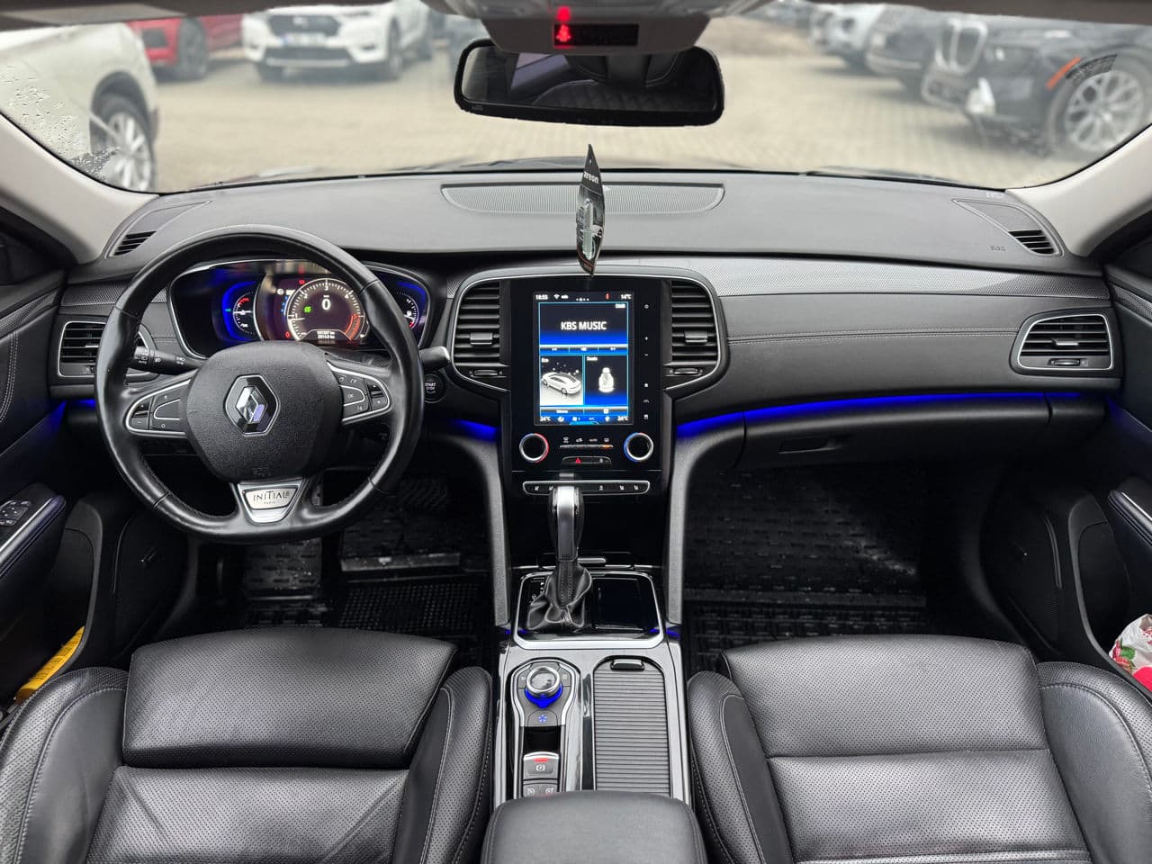 Renault Talisman 2018 — Миниатюра 9