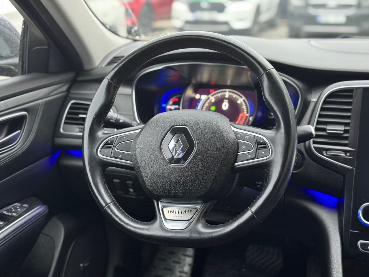 Renault Talisman 2018 — Миниатюра 10