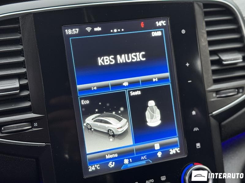 Renault Talisman 2018 — Миниатюра 13