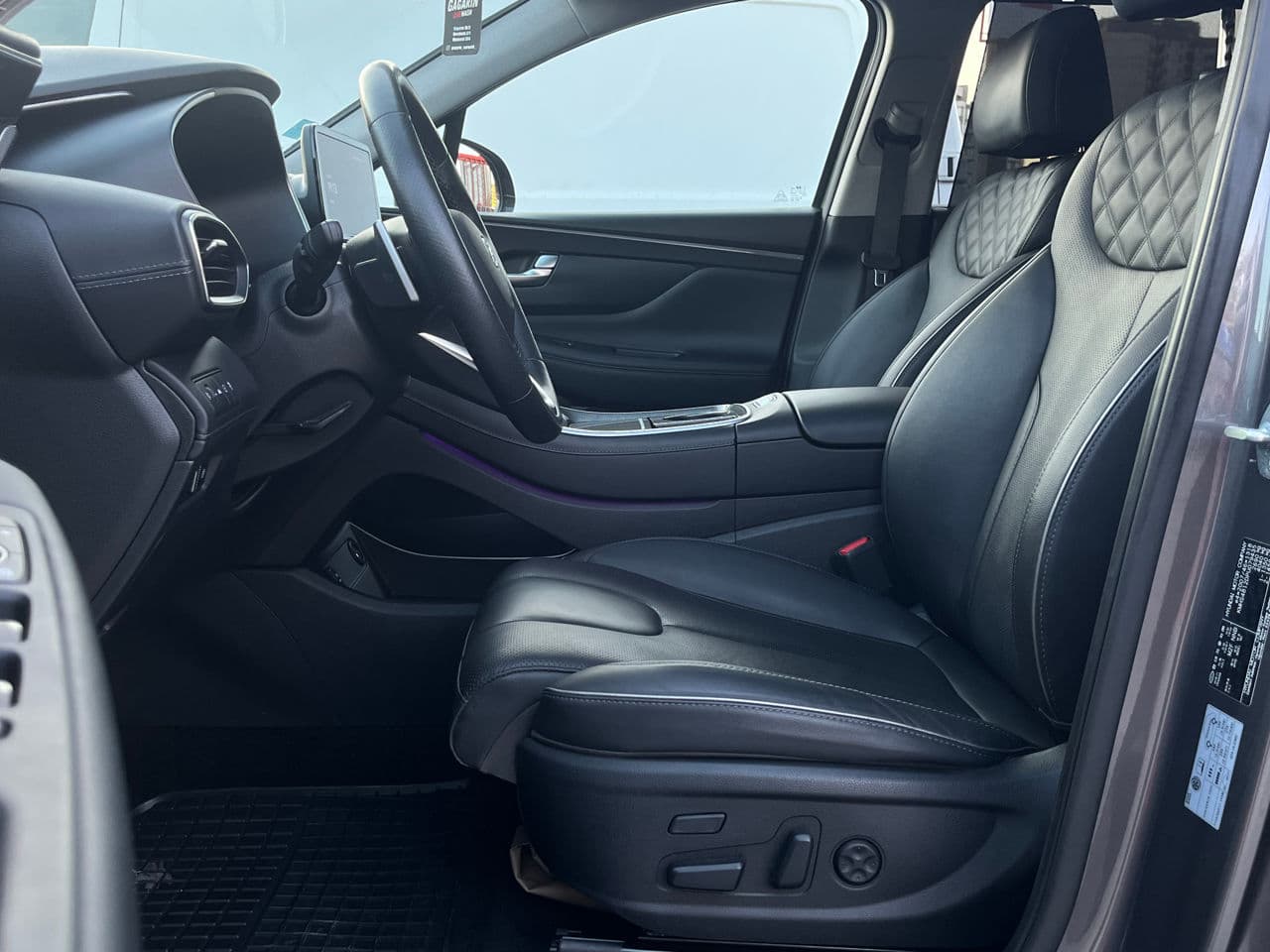 Hyundai Santa Fe 2023 — Миниатюра 7