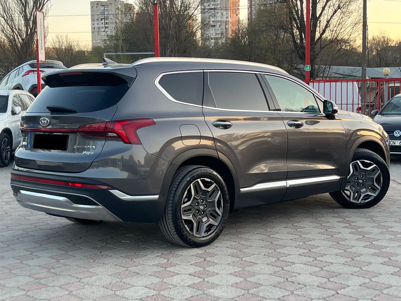 Hyundai Santa Fe 2023 — Миниатюра 2
