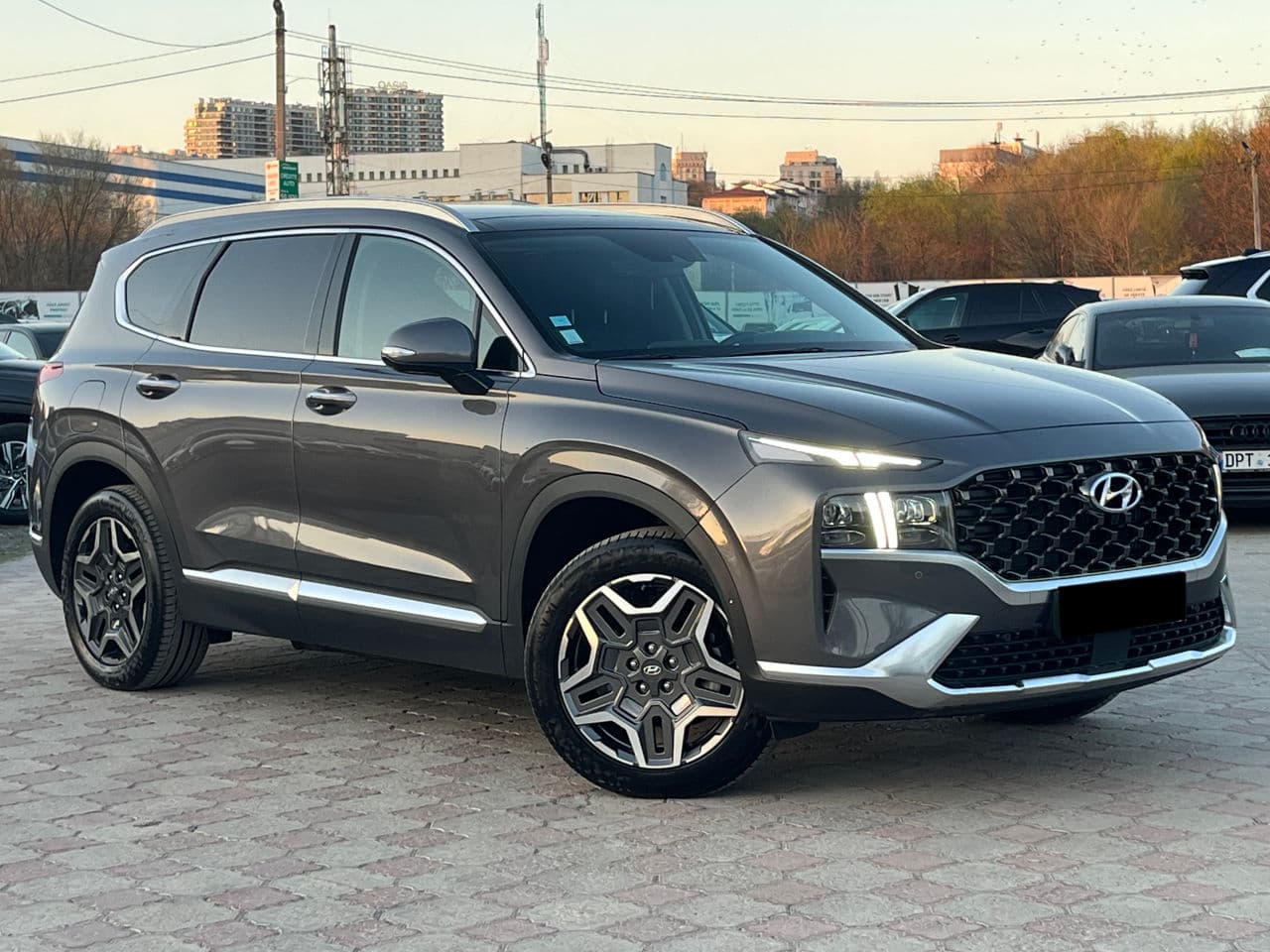 Hyundai Santa Fe 2023 — Миниатюра 4