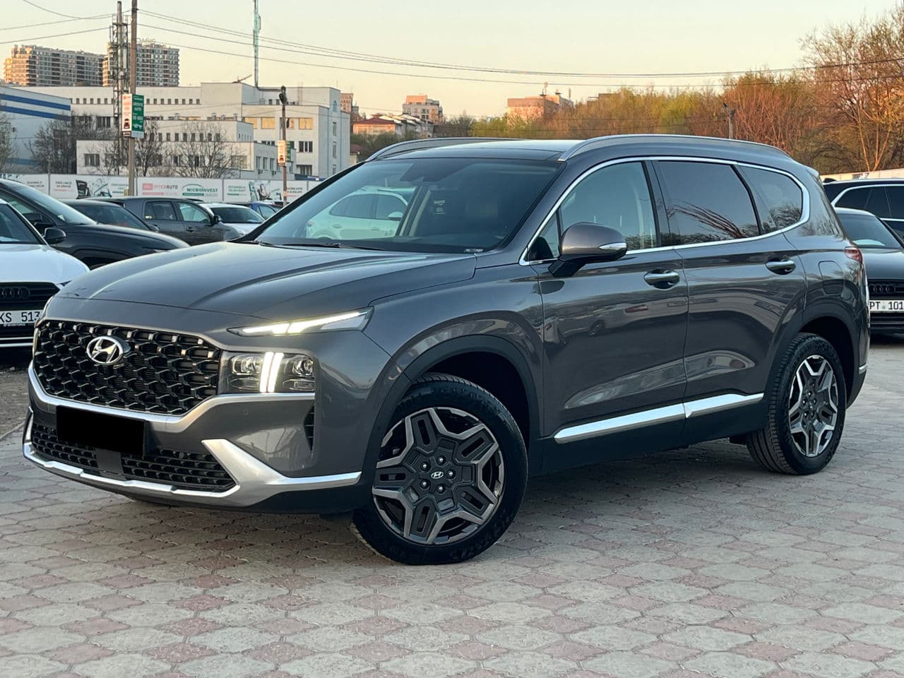 Hyundai Santa Fe