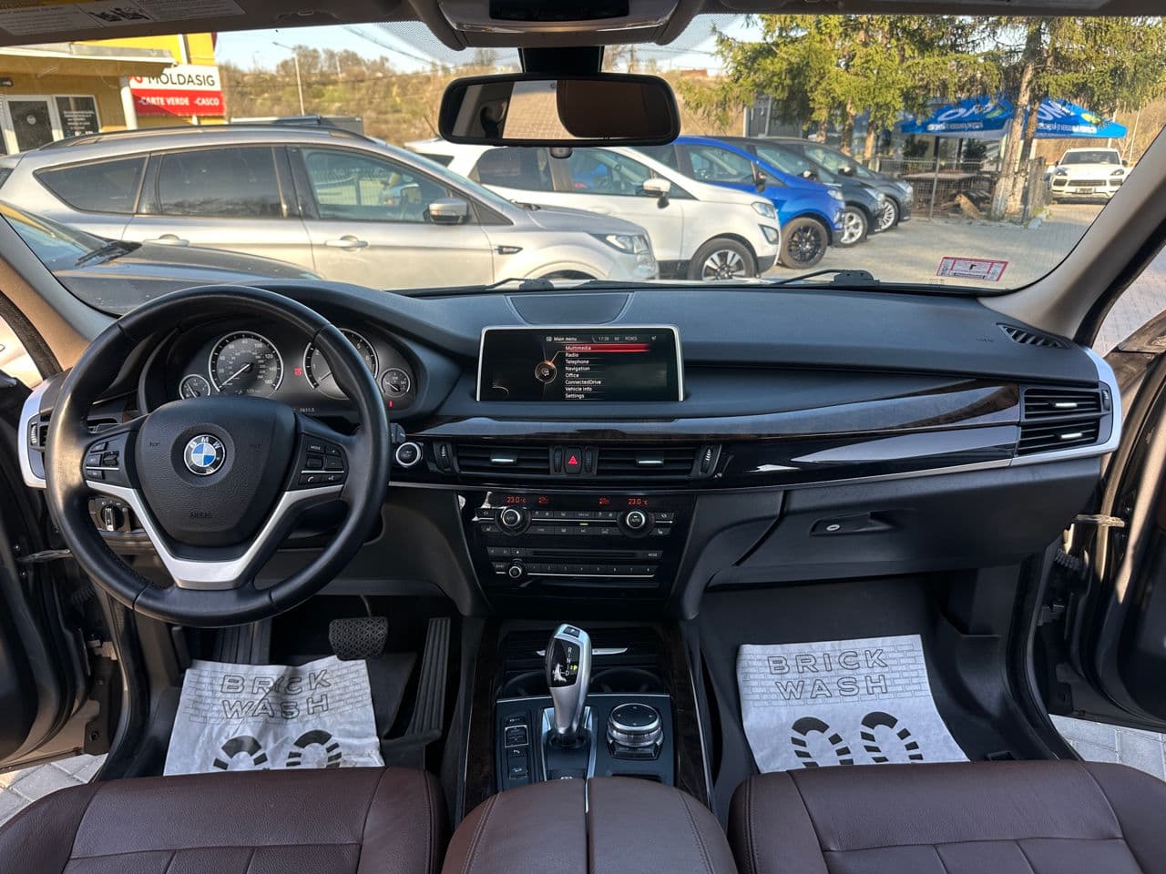 2015 BMW X5 4.0e — Miniatură 6