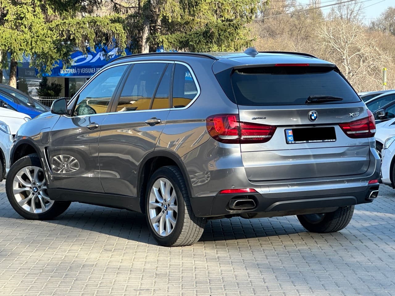 2015 BMW X5 4.0e — Miniatură 4