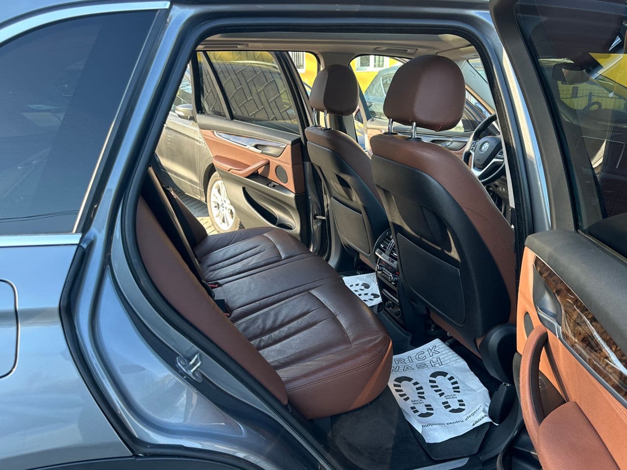 2015 BMW X5 4.0e — Miniatură 18