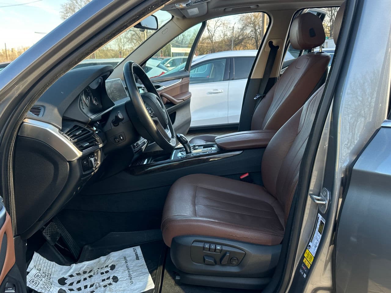 2015 BMW X5 4.0e — Miniatură 5