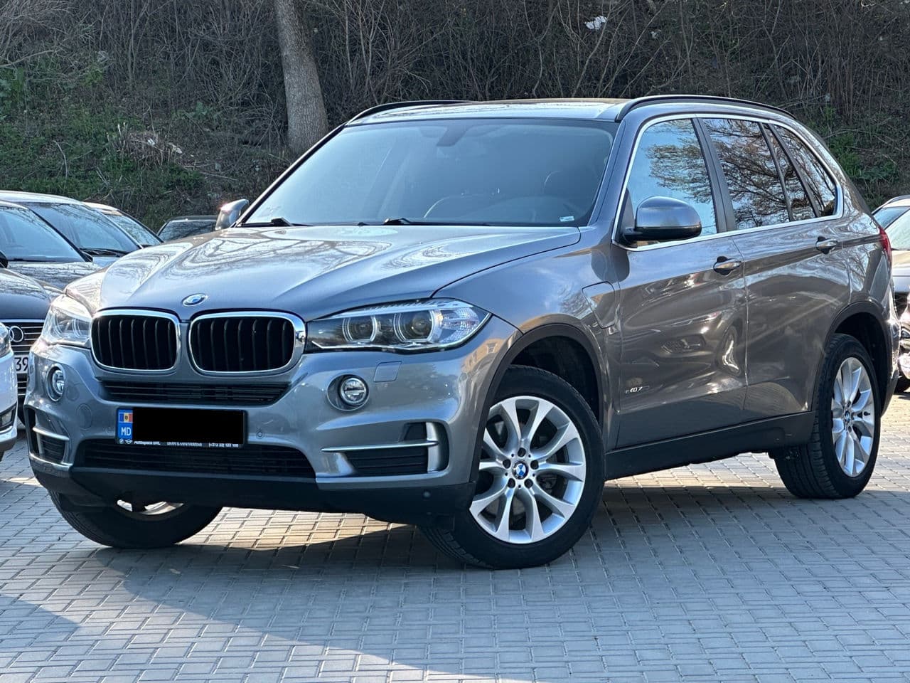 2015 BMW X5 4.0e — Miniatură 2