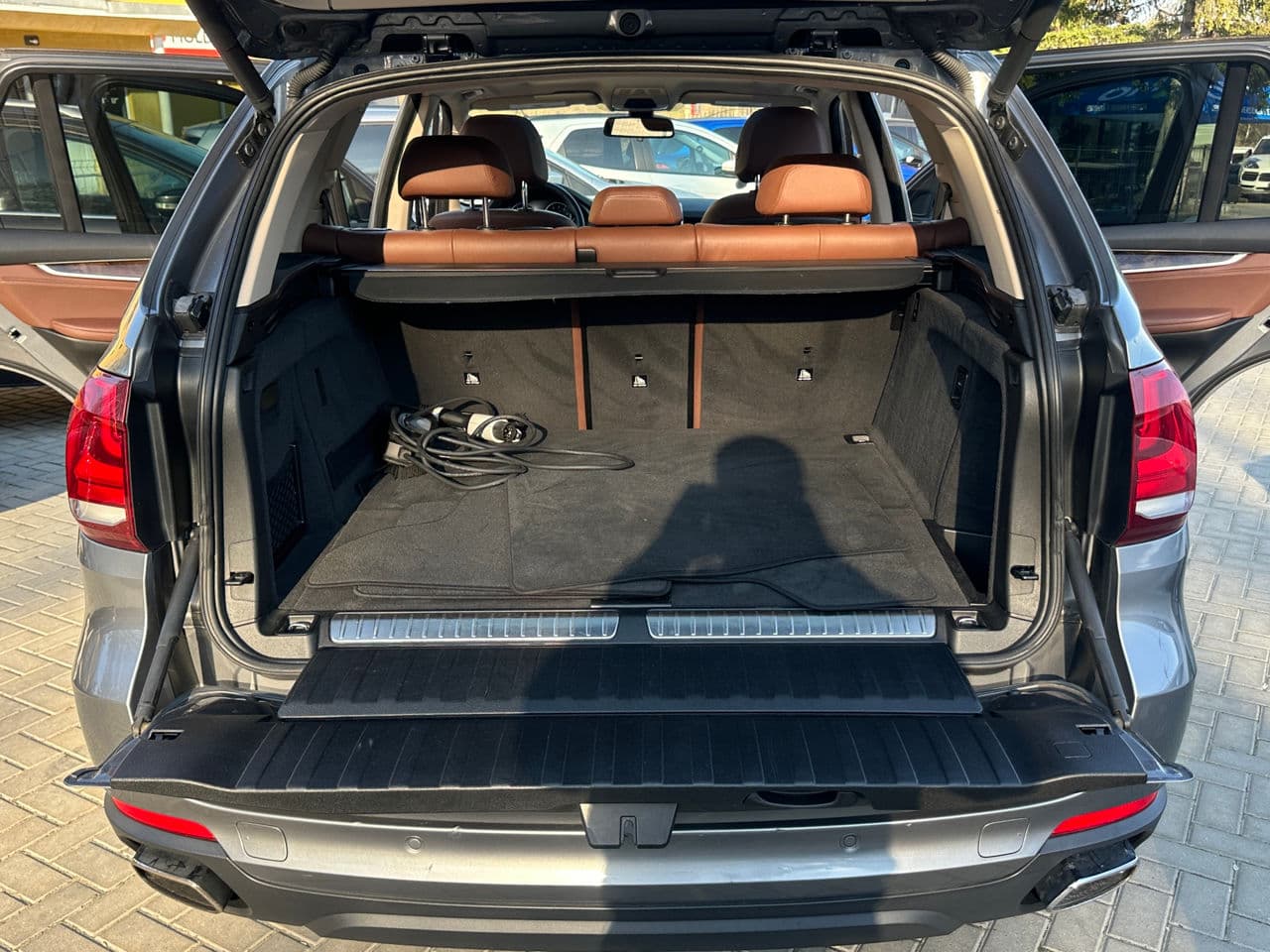 2015 BMW X5 4.0e — Miniatură 26