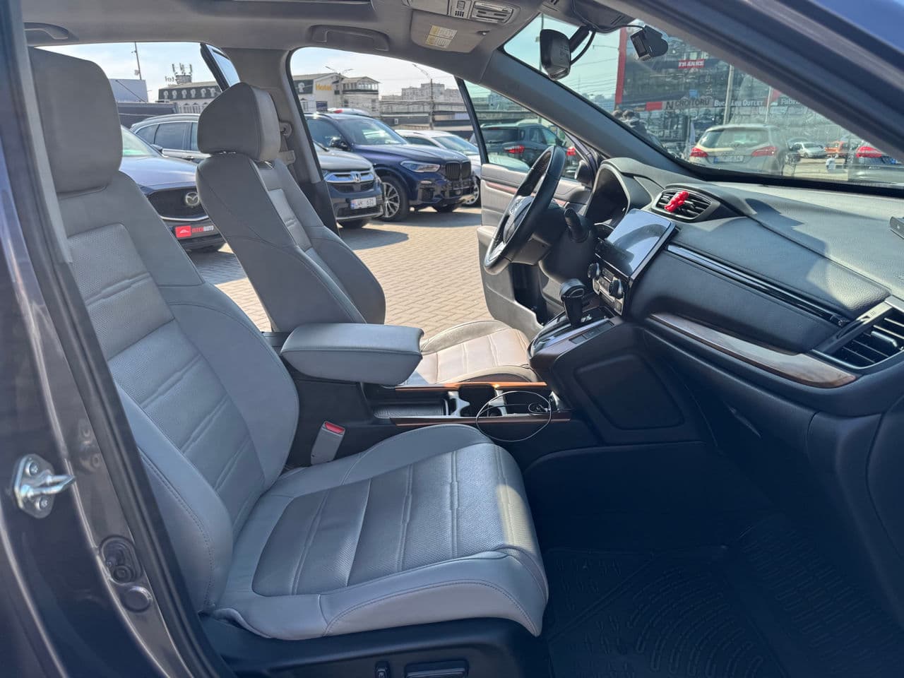 Honda CR-V 2019 — Миниатюра 13