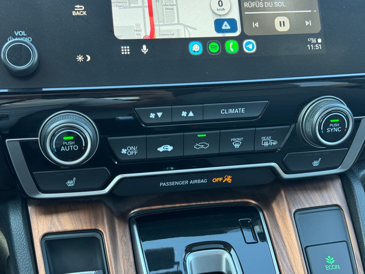 Honda CR-V 2019 — Миниатюра 11