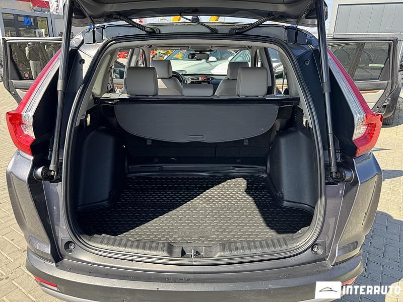 Honda CR-V 2019 — Миниатюра 21