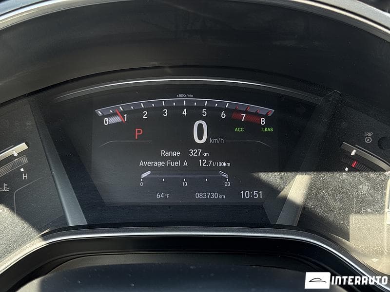 Honda CR-V 2019 — Миниатюра 8