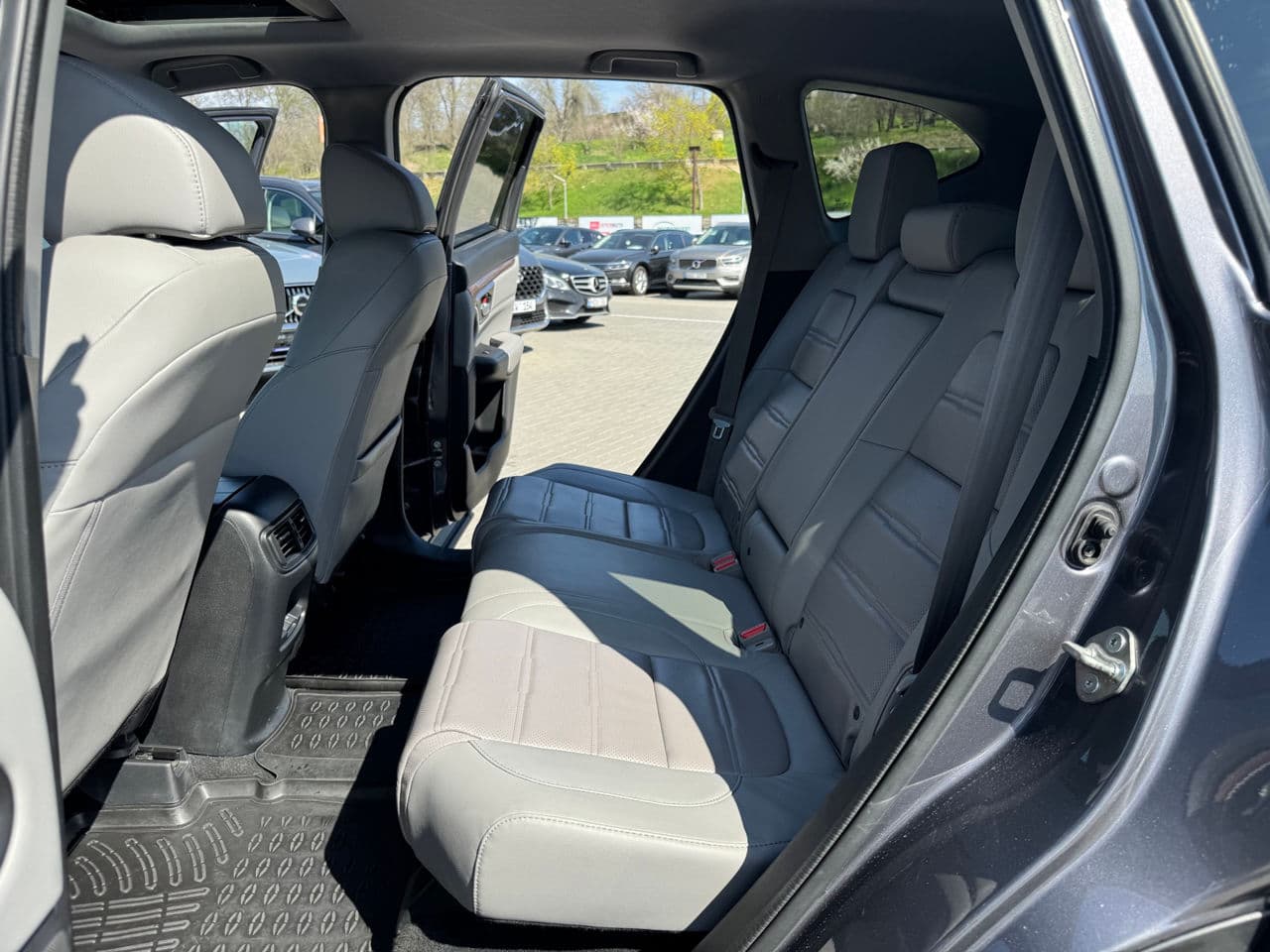 Honda CR-V 2019 — Миниатюра 19