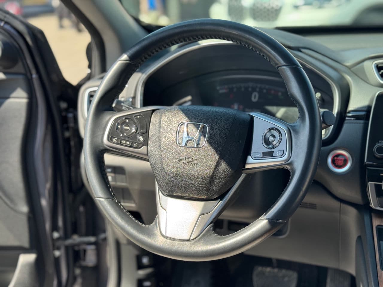 Honda CR-V 2019 — Миниатюра 7