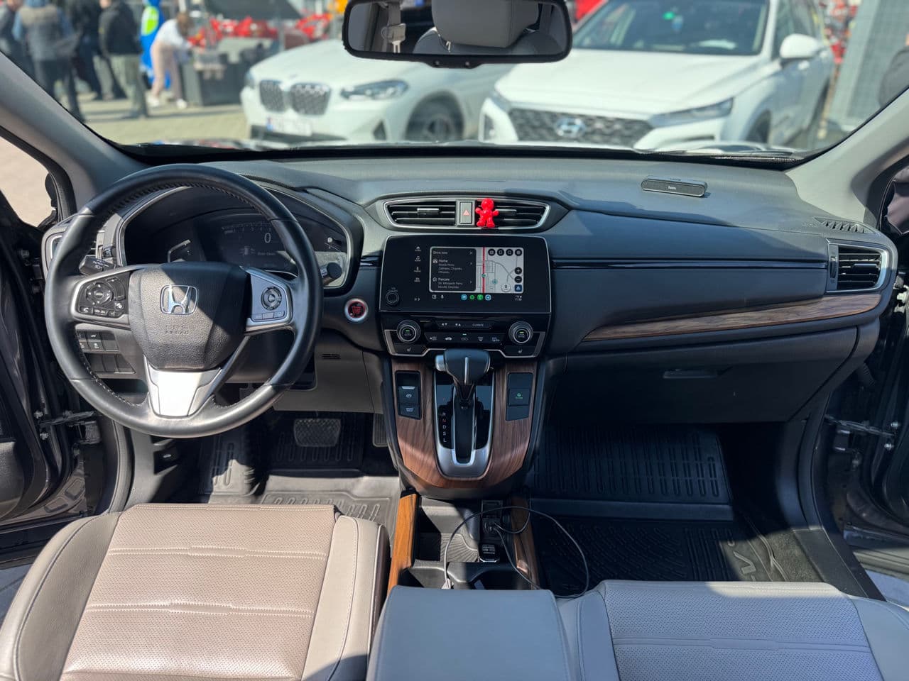 Honda CR-V 2019 — Миниатюра 6