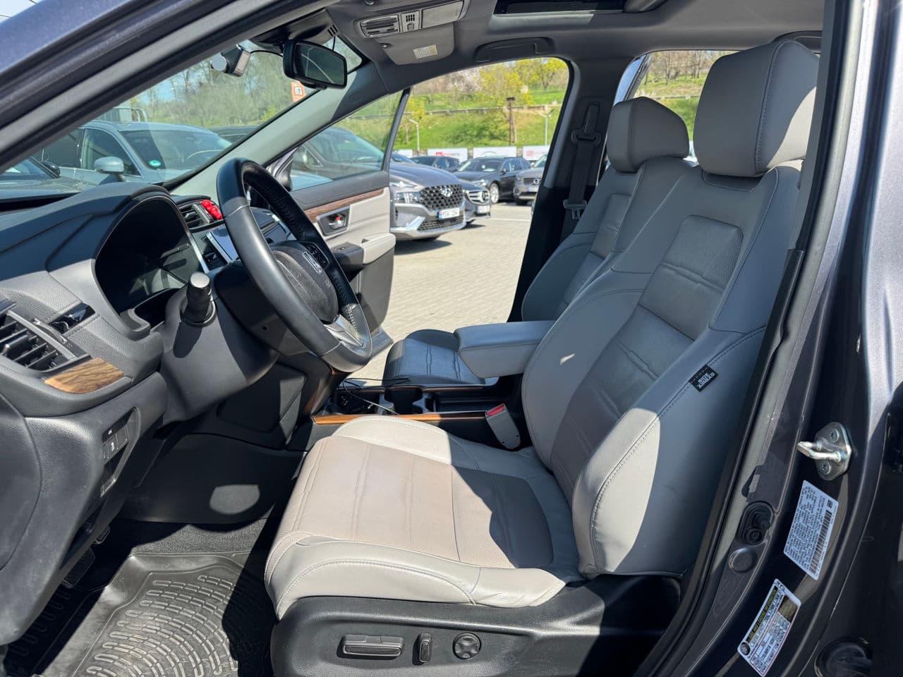Honda CR-V 2019 — Миниатюра 5