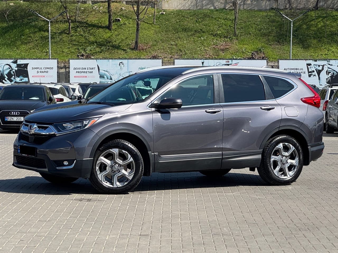 Honda CR-V 2019 — Миниатюра 2