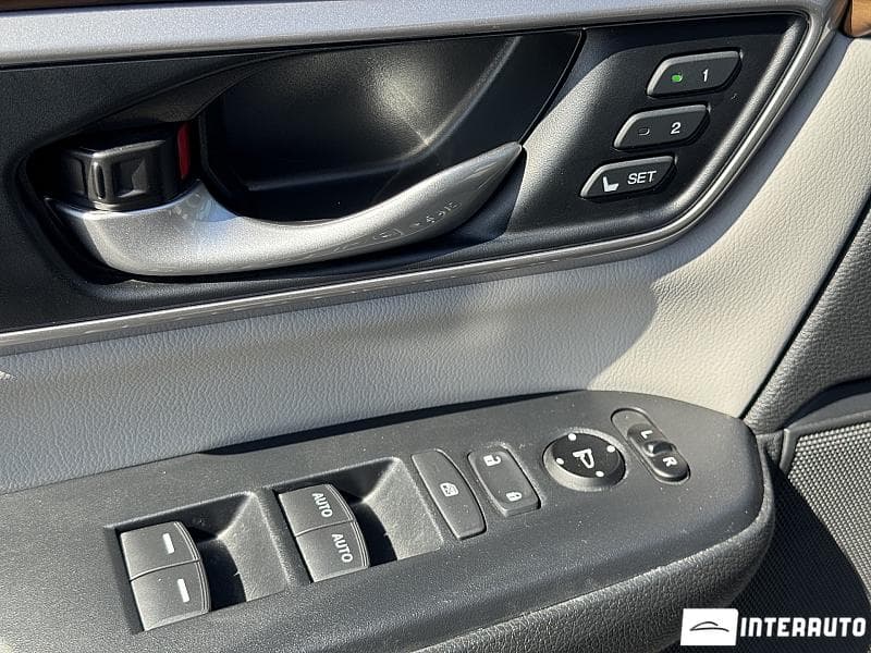 Honda CR-V 2019 — Миниатюра 17
