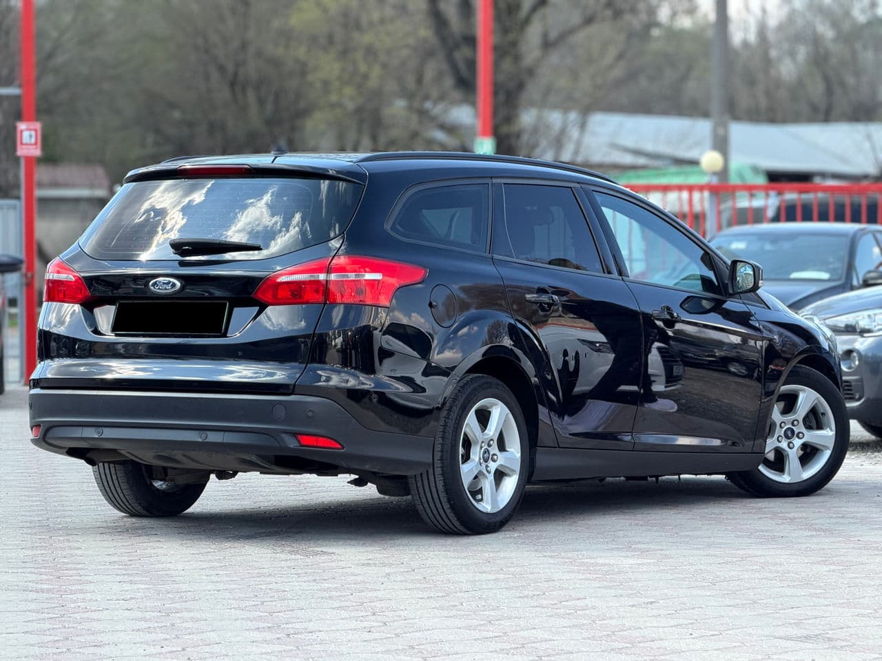 Ford Focus 2017 — Миниатюра 2