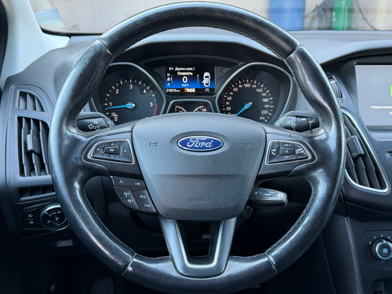 Ford Focus 2017 — Миниатюра 10