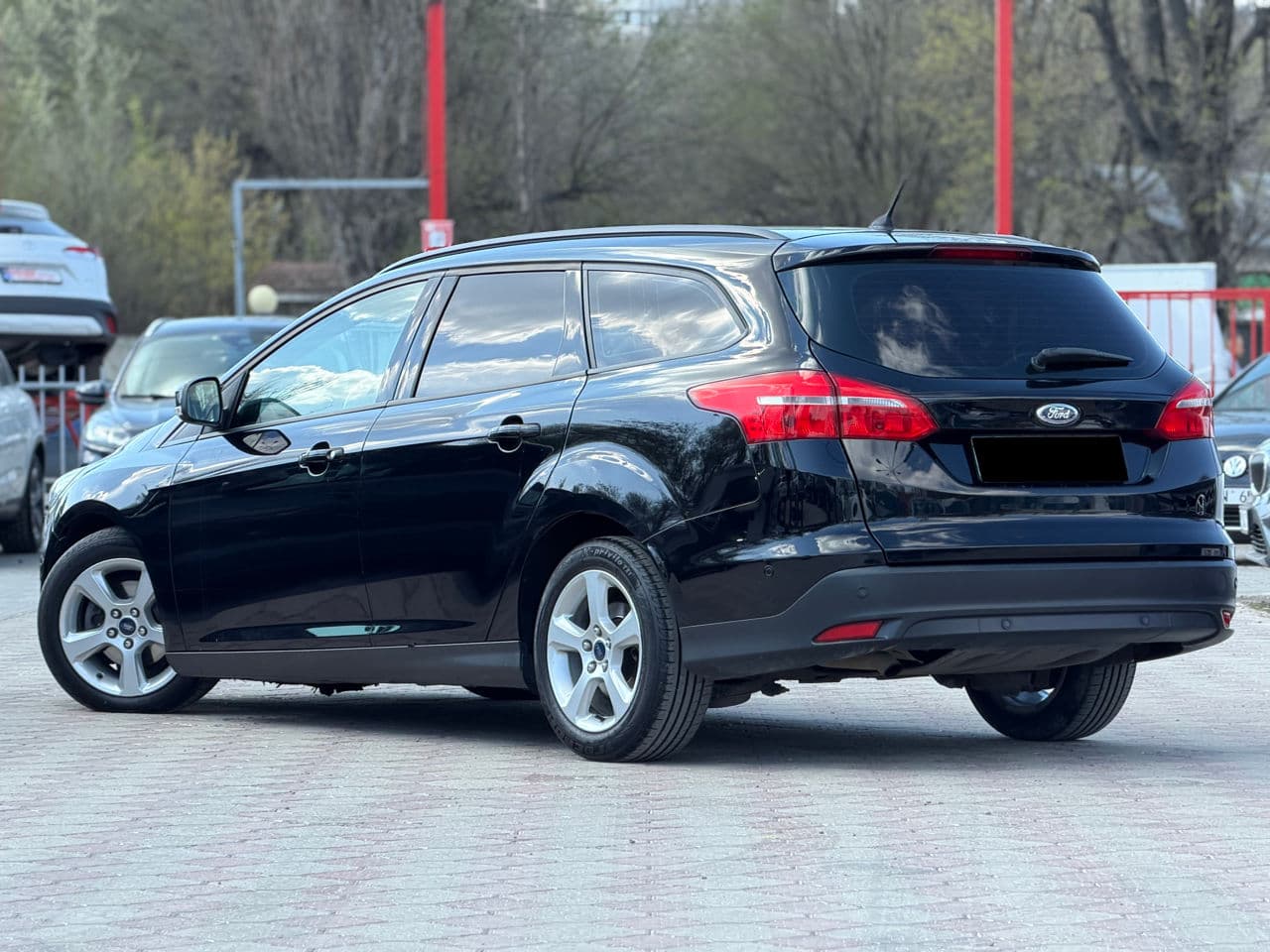Ford Focus 2017 — Миниатюра 3