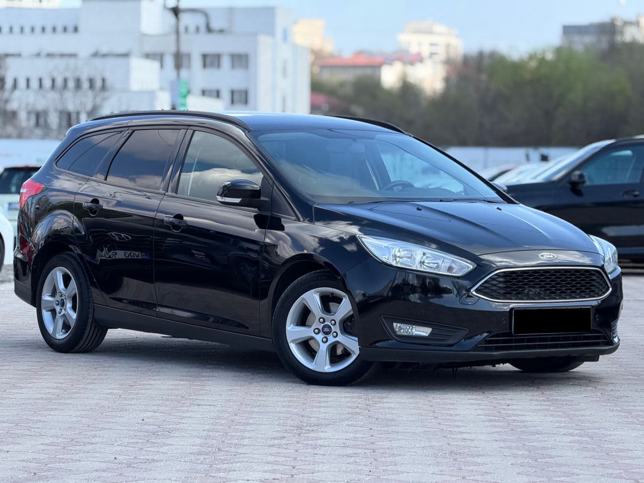 Ford Focus 2017 — Миниатюра 4