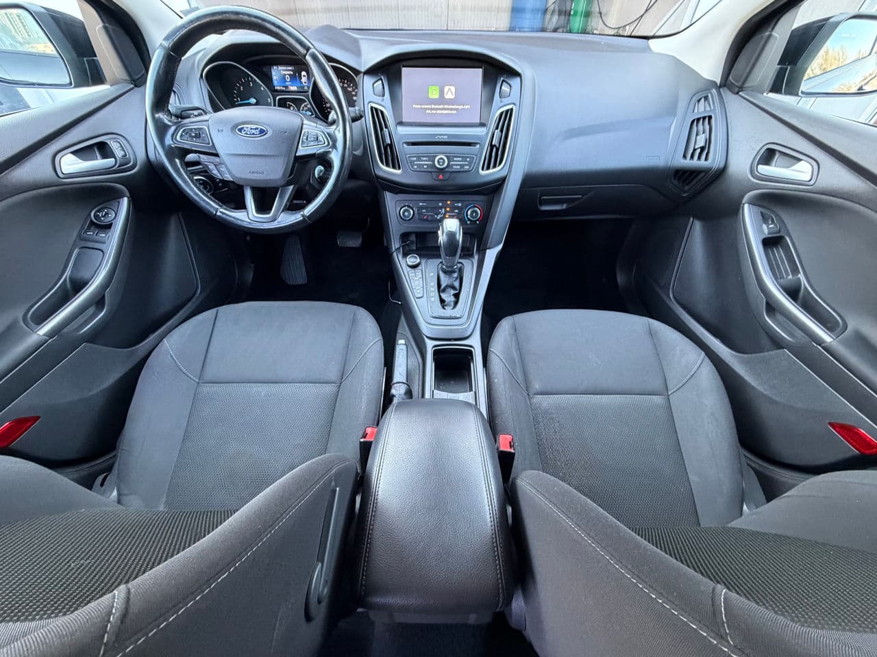 Ford Focus 2017 — Миниатюра 8
