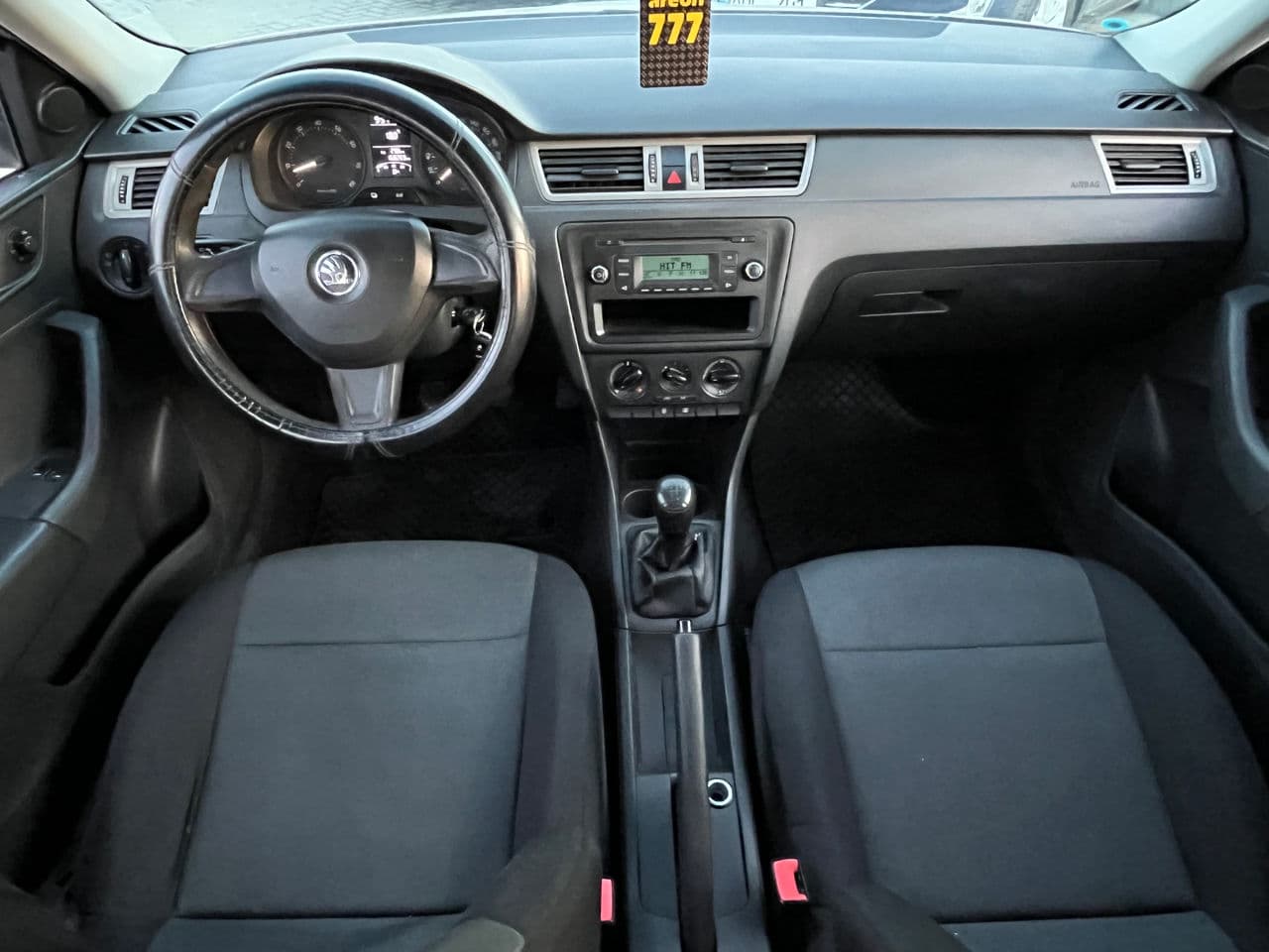 Skoda Rapid 2014 — Миниатюра 8