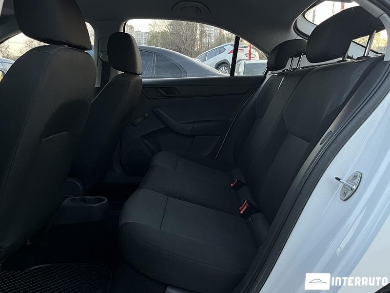 Skoda Rapid 2014 — Миниатюра 17