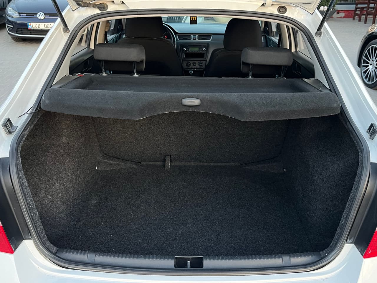 Skoda Rapid 2014 — Миниатюра 19