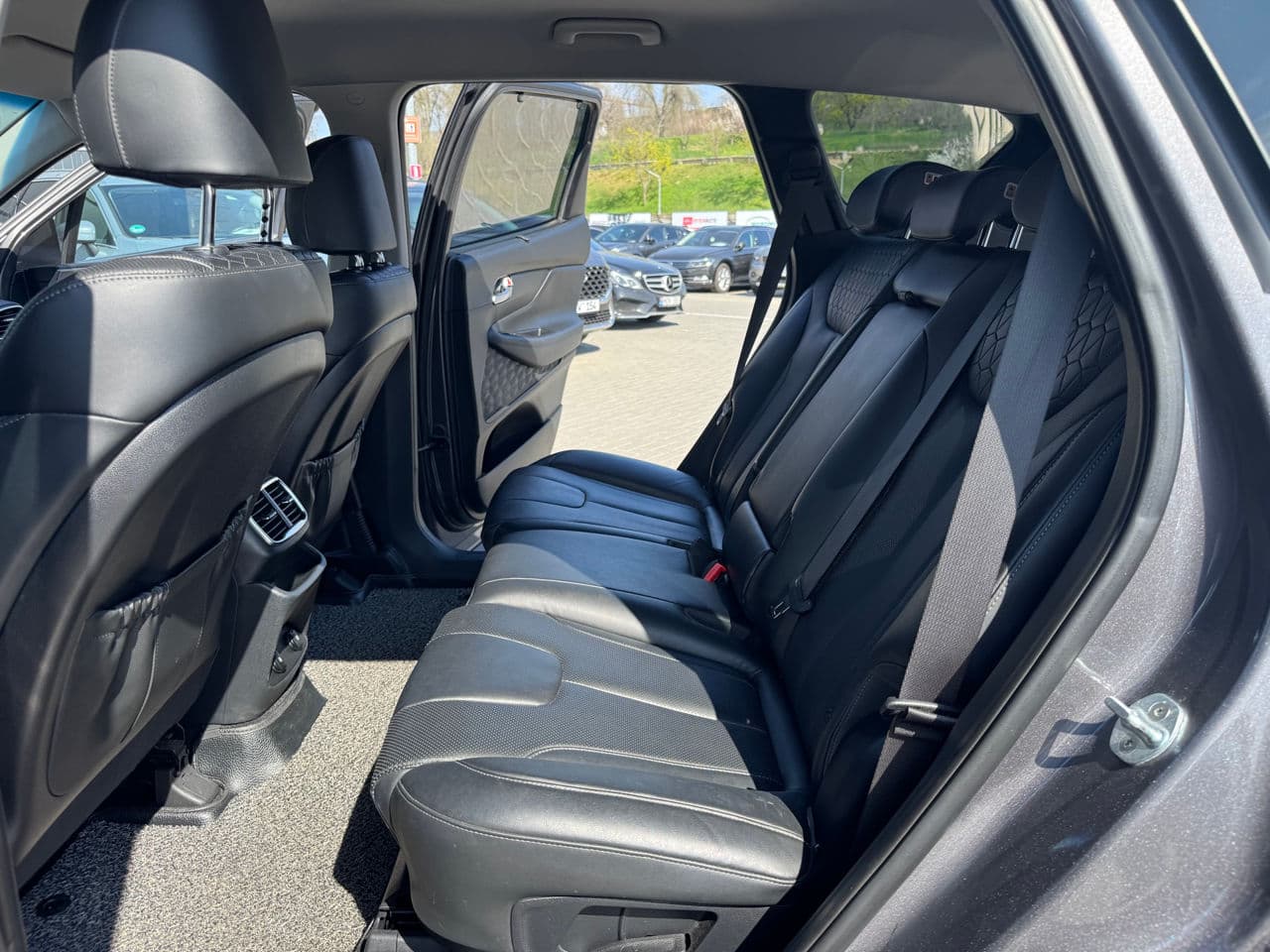 Hyundai Santa Fe 2019 — Миниатюра 21