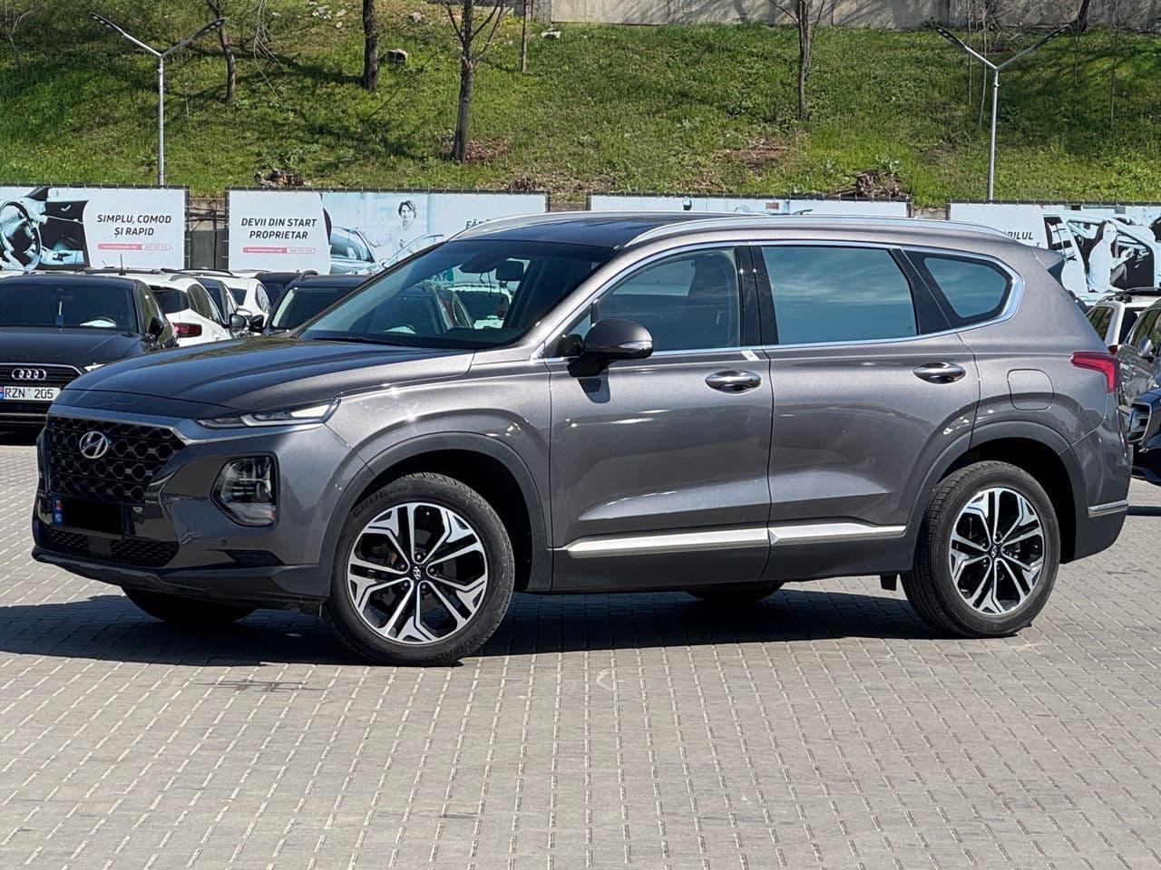 Hyundai Santa Fe 2019 — Миниатюра 2
