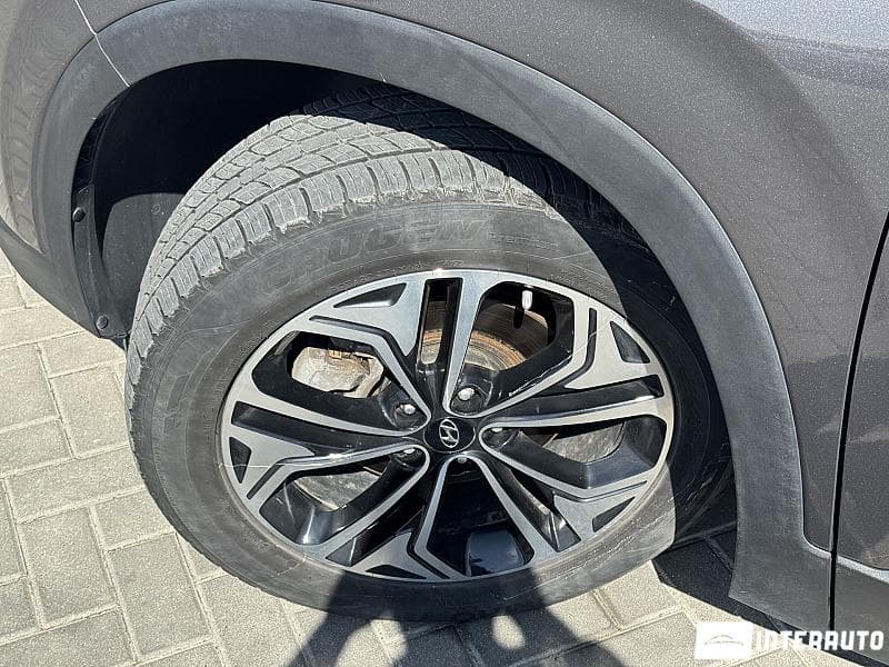 Hyundai Santa Fe 2019 — Миниатюра 25