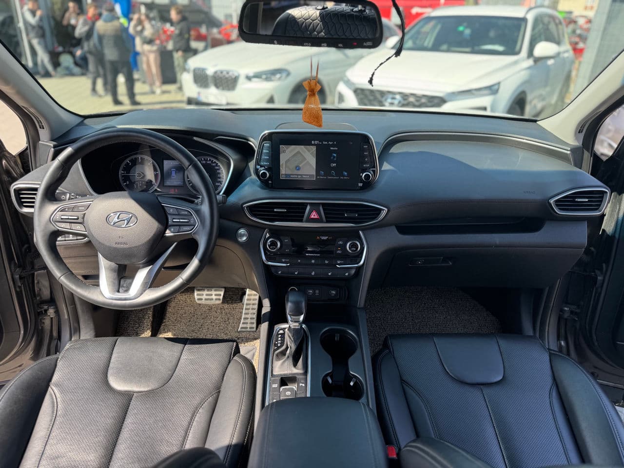 Hyundai Santa Fe 2019 — Миниатюра 6