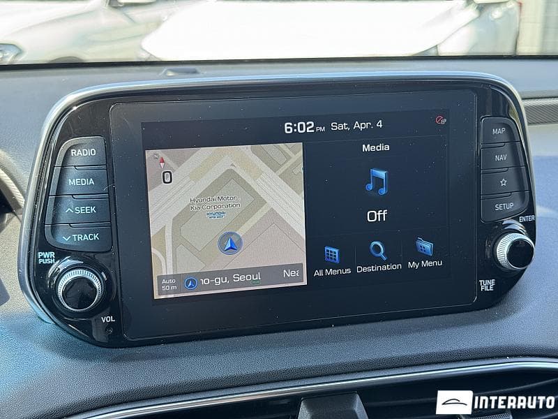 Hyundai Santa Fe 2019 — Миниатюра 9