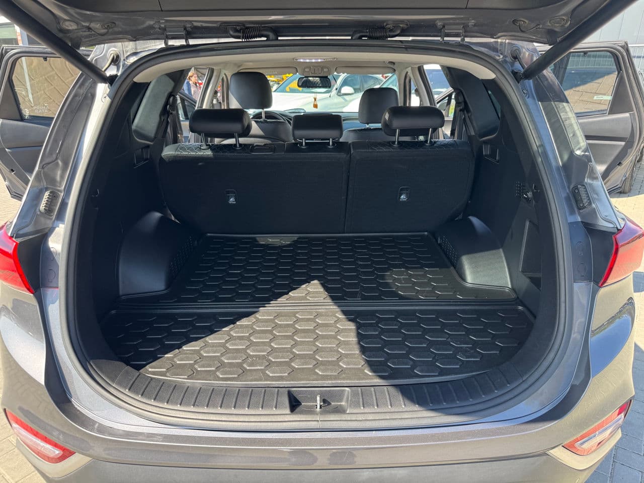 Hyundai Santa Fe 2019 — Миниатюра 20
