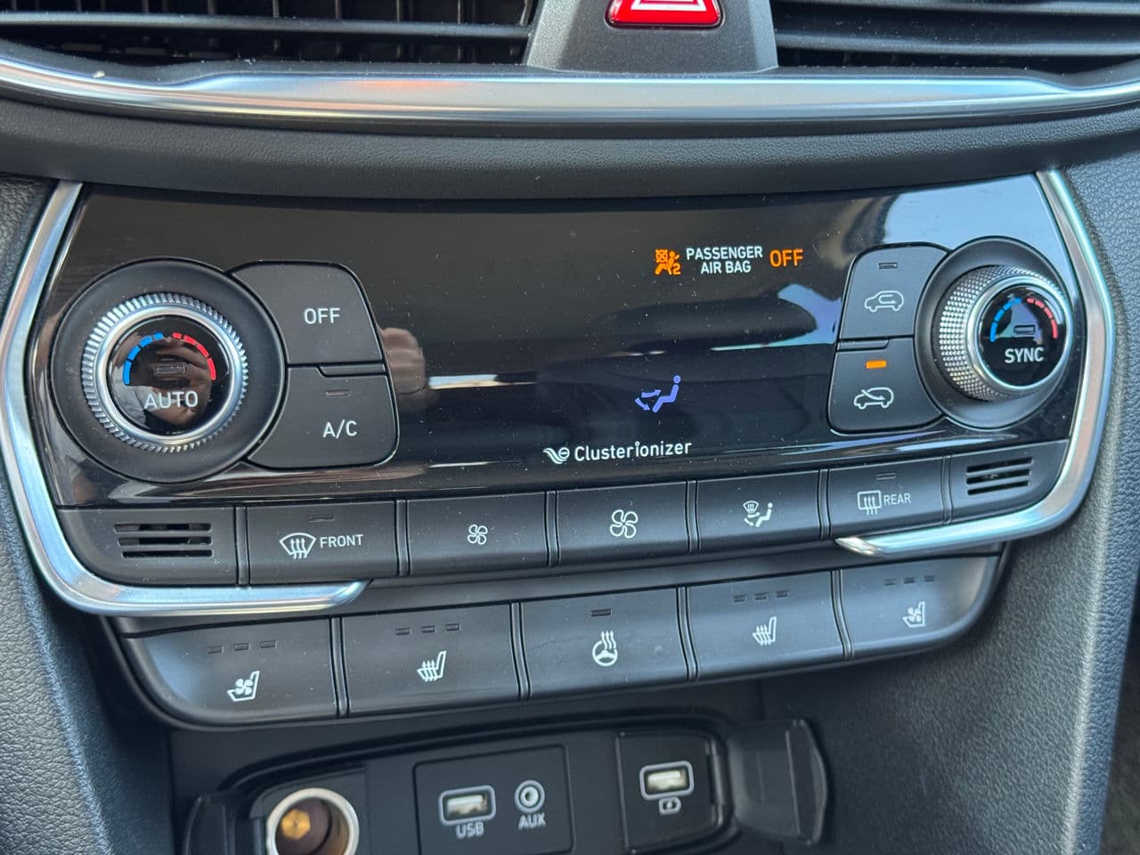 Hyundai Santa Fe 2019 — Миниатюра 11