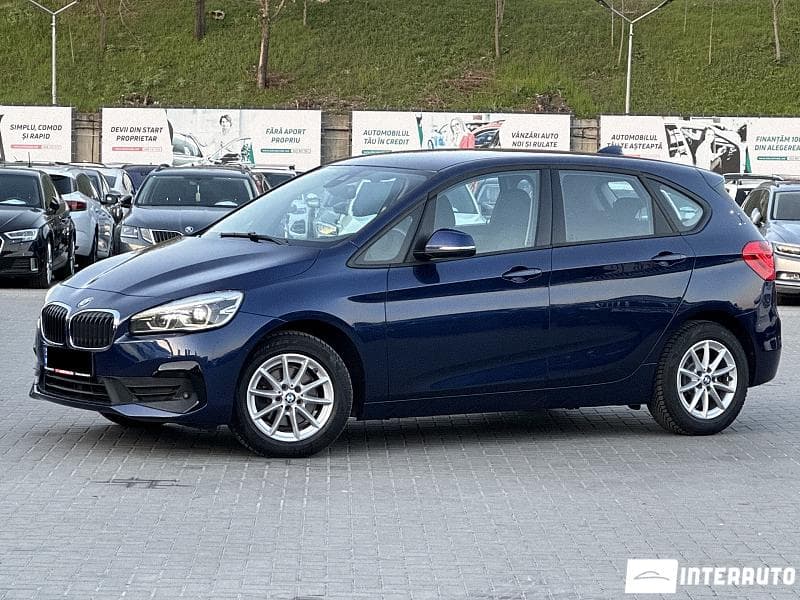 BMW 216d 2020 — Миниатюра 2
