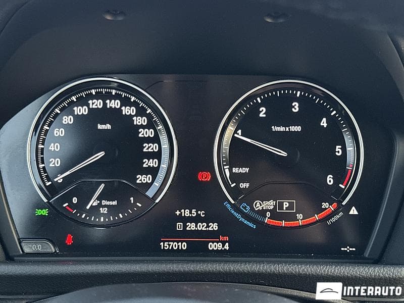 BMW 216d 2020 — Миниатюра 8