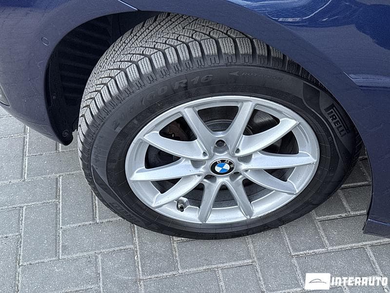 BMW 216d 2020 — Миниатюра 17