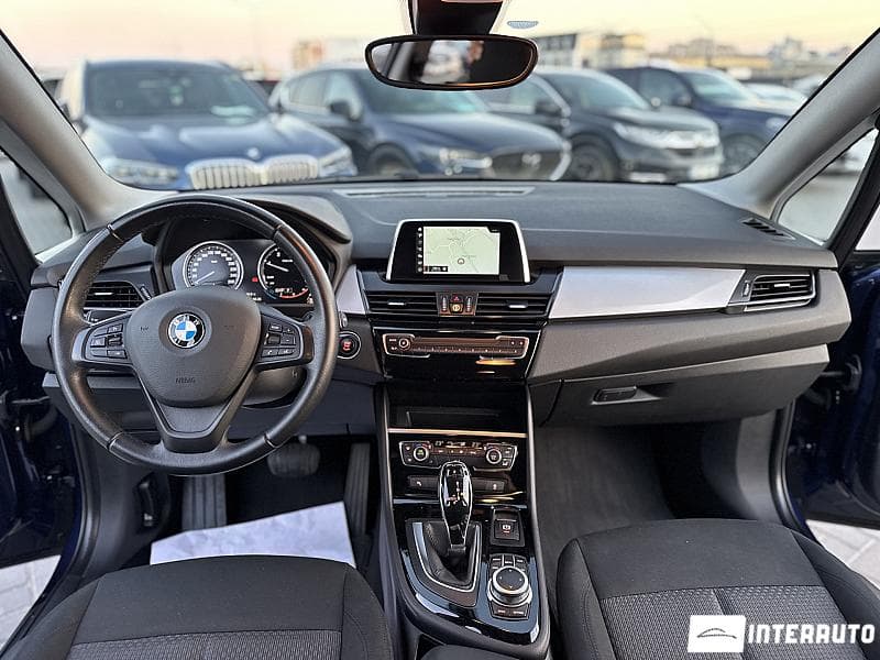 BMW 216d 2020 — Миниатюра 6