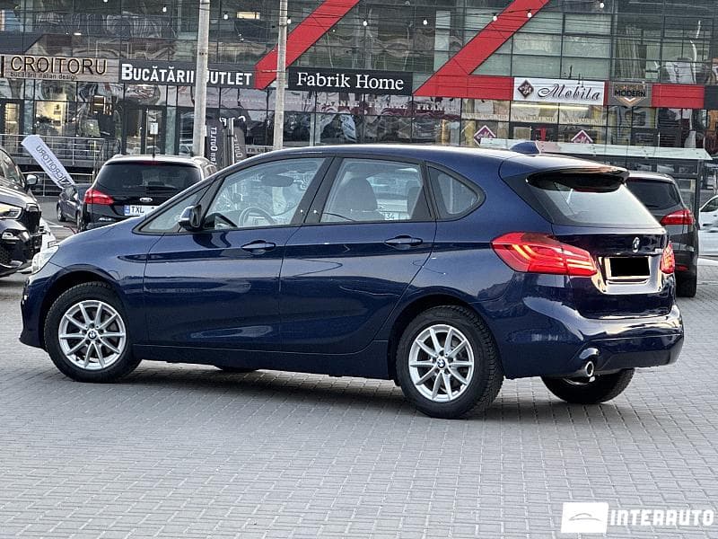 BMW 216d 2020 — Миниатюра 4