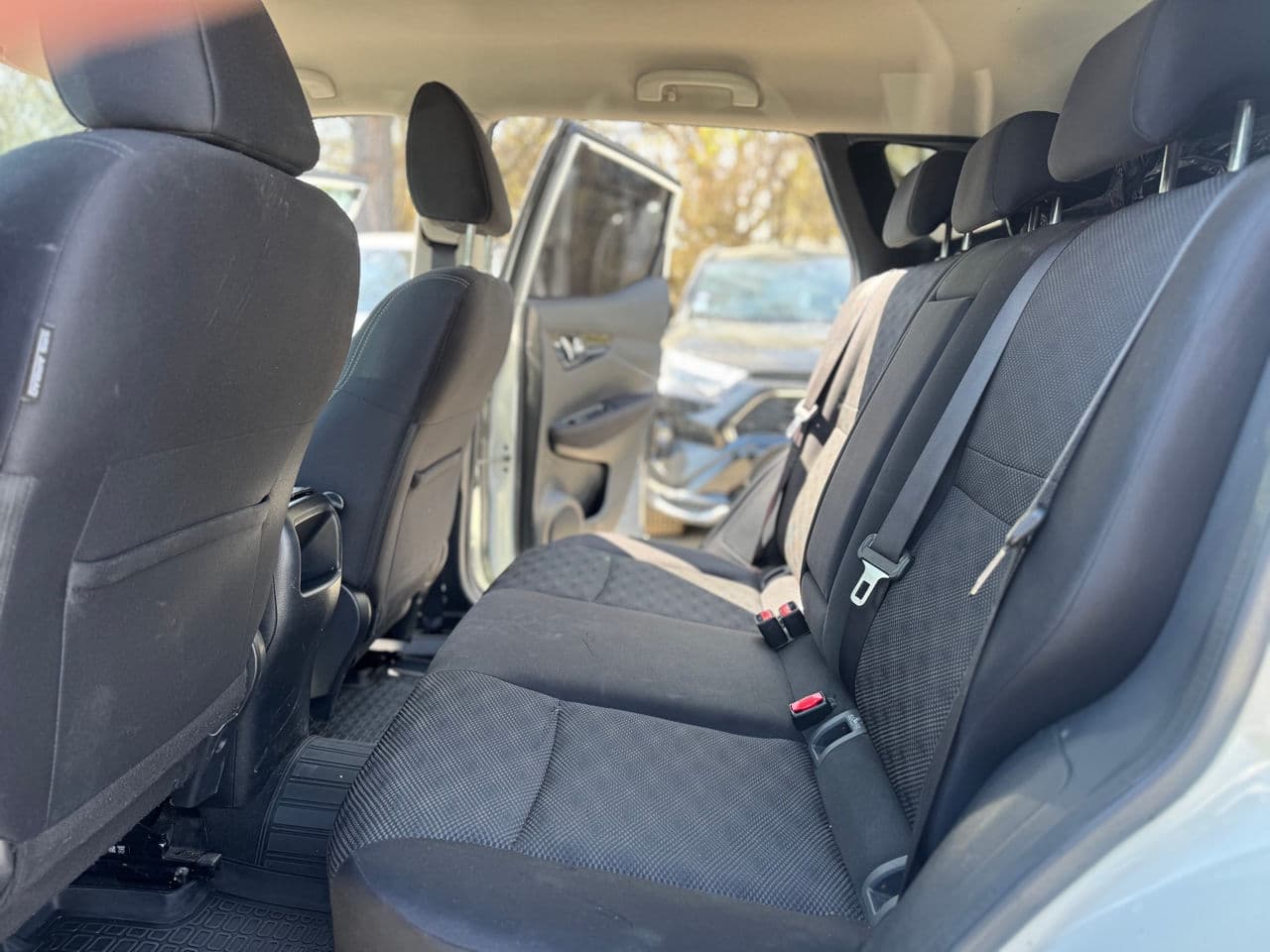 Nissan Qashqai 2015 — Миниатюра 12