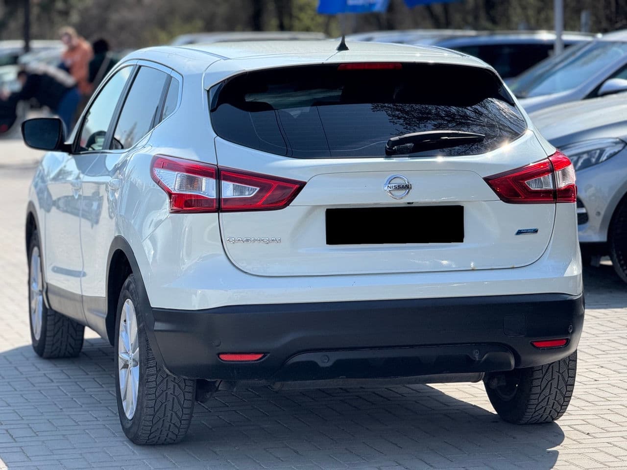 Nissan Qashqai 2015 — Миниатюра 2