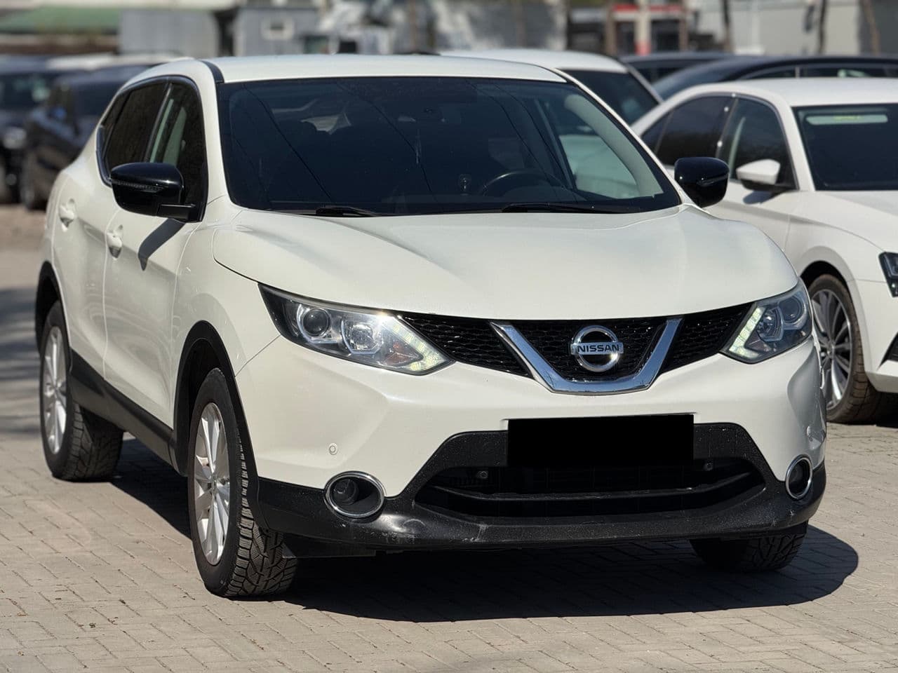 Nissan Qashqai 2015 — Миниатюра 3